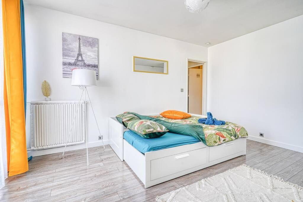 Appartement Saphir T2 Proche Paris à Vitry-sur-Seine Extérieur photo