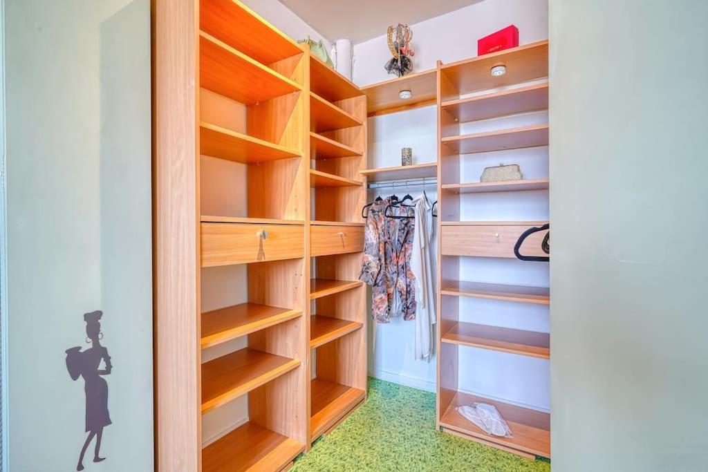 Appartement Saphir T2 Proche Paris à Vitry-sur-Seine Extérieur photo